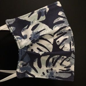 Tropical Rainforest Print Face Mask *2020 Print